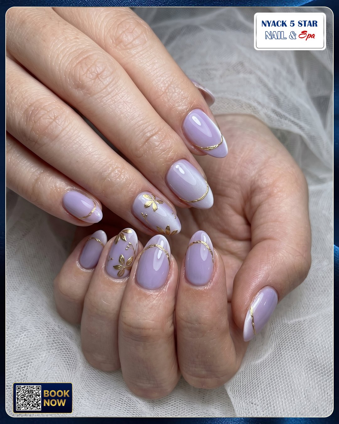 Nail Art Design
